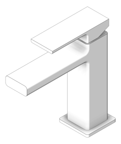 3D Shaded Image of Mixer Basin Phoenix Radii