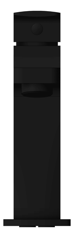 Front Image of Mixer Basin Phoenix Teva