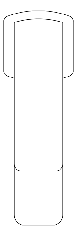 Plan Image of Mixer Basin Phoenix Teva