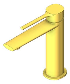 3D Shaded Image of Mixer Basin Phoenix Vask