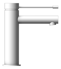Left Image of Mixer Basin Phoenix VividSlimline316