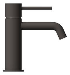 Left Image of Mixer Basin Phoenix VividSlimline Curved