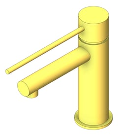 3D Shaded Image of Mixer Basin Phoenix VividSlimline ExtendedLever