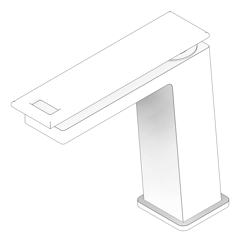 3D Documentation Image of Mixer Basin Phoenix Zimi