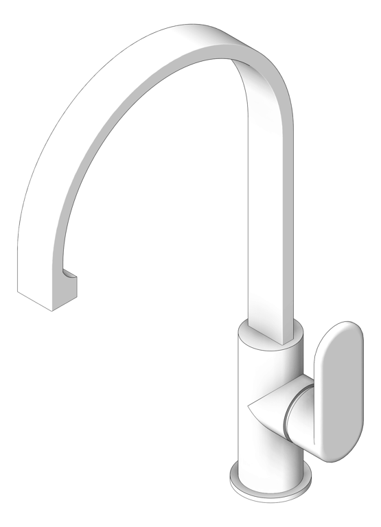 Image of Mixer Sink Phoenix Cerchio