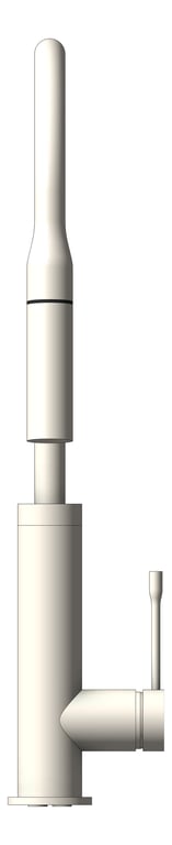 Front Image of Mixer Sink Phoenix Deja PullOut