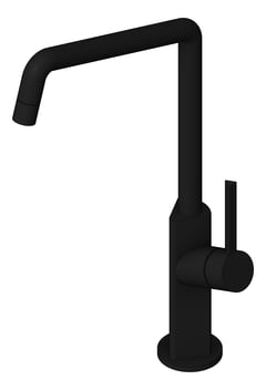 3D Shaded Image of Mixer Sink Phoenix Ester Squareline 200