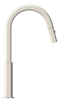 Left Image of Mixer Sink Phoenix Nuage PullOut 200mm