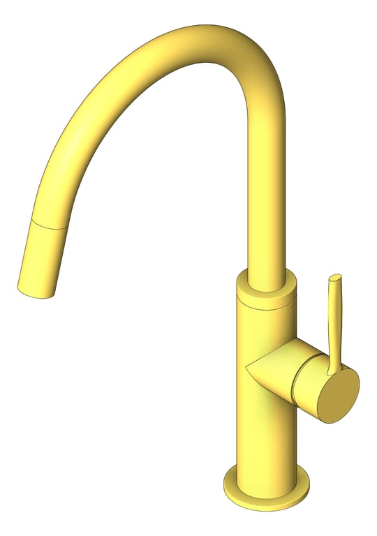 Navigate to Mixer Sink Phoenix Vask 190mm