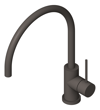 3D Shaded Image of Mixer Sink Phoenix VividSlimline Gooseneck 220