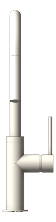 Front Image of Mixer Sink Phoenix VividSlimline PullOut