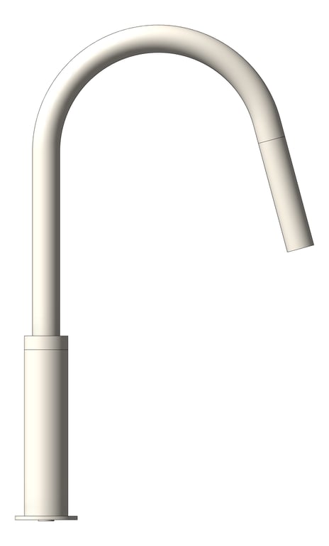 Left Image of Mixer Sink Phoenix VividSlimline PullOut