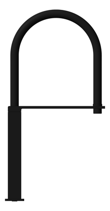 Left Image of Mixer Sink Phoenix Zimi