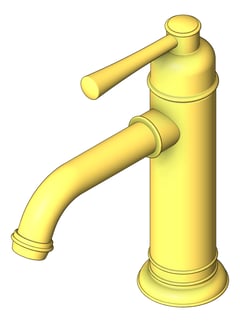 3D Shaded Image of Mixer Vessel Phoenix Cromford