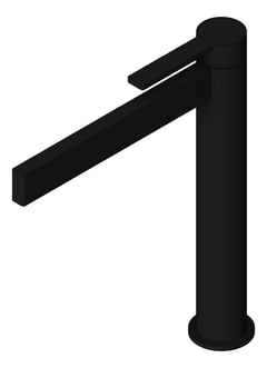 3D Shaded Image of Mixer Vessel Phoenix LexiMKII