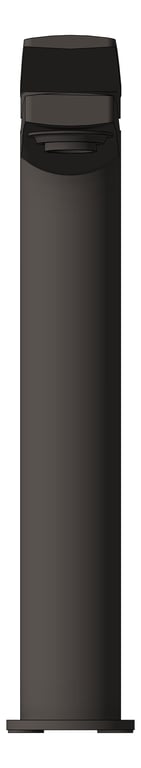 Front Image of Mixer Vessel Phoenix Mekko