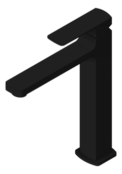 3D Shaded Image of Mixer Vessel Phoenix Teva