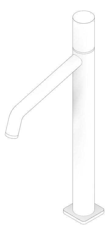 3D Documentation Image of Mixer Vessel Phoenix Toi