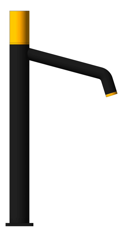 Left Image of Mixer Vessel Phoenix Toi