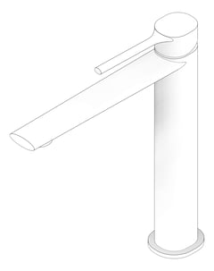 3D Documentation Image of Mixer Vessel Phoenix Vask