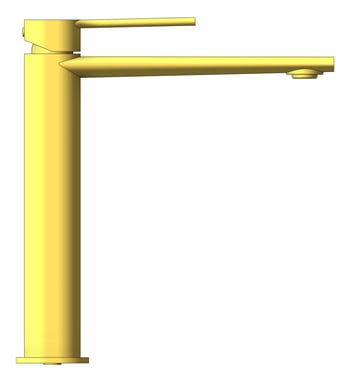 Left Image of Mixer Vessel Phoenix Vask