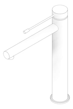 3D Documentation Image of Mixer Vessel Phoenix VividSlimline316