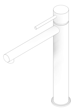 3D Documentation Image of Mixer Vessel Phoenix VividSlimline