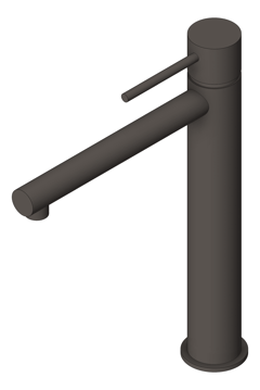 3D Shaded Image of Mixer Vessel Phoenix VividSlimline