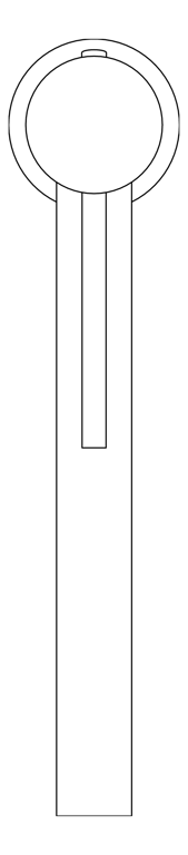 Plan Image of Mixer Vessel Phoenix VividSlimline