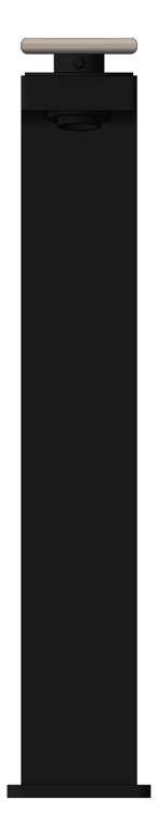 Front Image of Mixer Vessel Phoenix Zimi