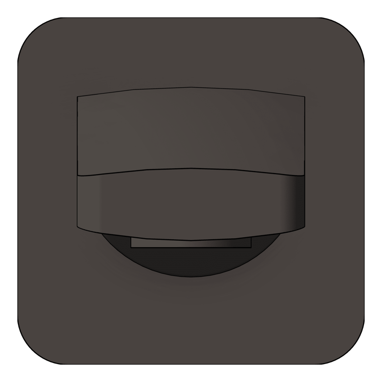 Front Image of Spout Wall Phoenix Mekko Bath