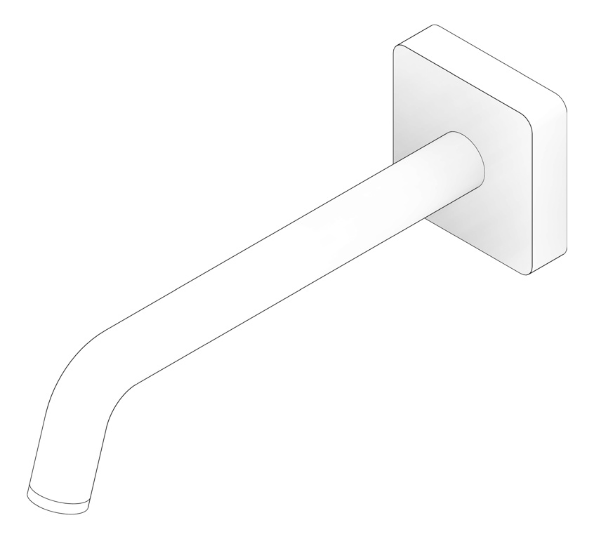 3D Documentation Image of Spout Wall Phoenix Toi Basin