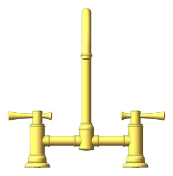 Front Image of TapSet Sink Phoenix Cromford Exposed