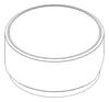 3D Documentation Image of Tap Hob Phoenix Axia
