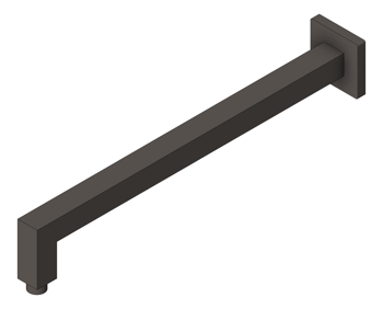 3D Shaded Image of Shower Arm Phoenix Lexi