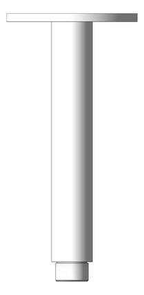 Front Image of Shower Arm Phoenix Vivid CeilingMount