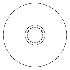 Plan Image of Shower Arm Phoenix Vivid CeilingMount