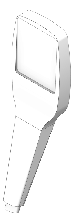 Navigate to Shower HandPiece Phoenix NXCape