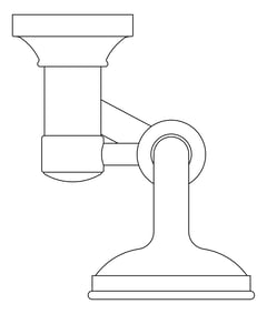 Plan Image of Shower Hand Phoenix Cromford