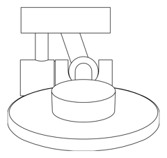 Plan Image of Shower Hand Phoenix NXIko