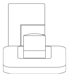 Plan Image of Shower Hand Phoenix NXOrli