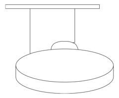 Plan Image of Shower Hand Phoenix NXVive