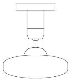 Plan Image of Shower Hand Phoenix Pina