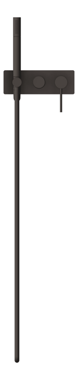 Front Image of Shower Hand Phoenix VividSlimline