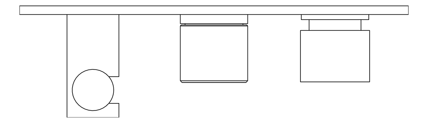 Plan Image of Shower Hand Phoenix VividSlimline