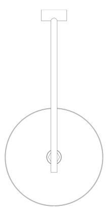 Plan Image of Shower Head Phoenix NXIko