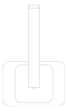 Plan Image of Shower Head Phoenix NXOrli