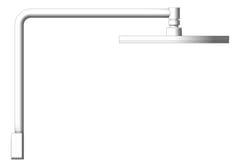 Left Image of Shower Head Phoenix NXVive