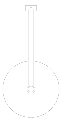 Plan Image of Shower Head Phoenix NXVive