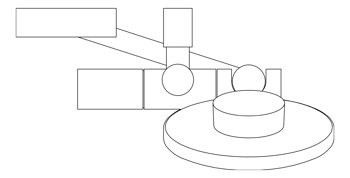 Plan Image of Shower Rail Phoenix NXIko